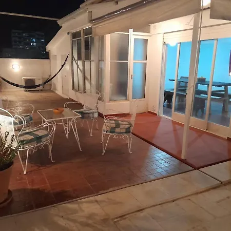 Departamento Centrico, En Peatonal, Con Terraza Apartment Concordia Exterior photo